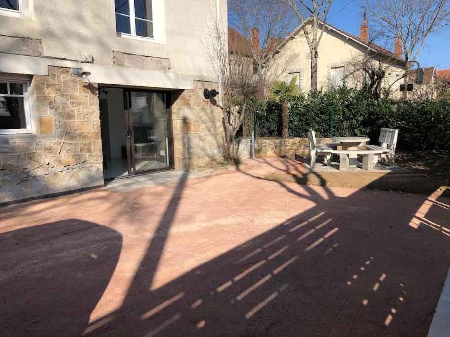 Chez Sophie Et Gege. Maison De Ville, Deux Chambres, De Plain-Pied Figeac Eksteriør bilde